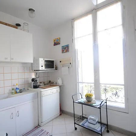 Apartman Palais L'hermitage